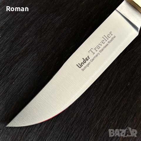 Немски ловен нож. в Ножове в гр. Бургас - ID39112606 | Bazar.bg