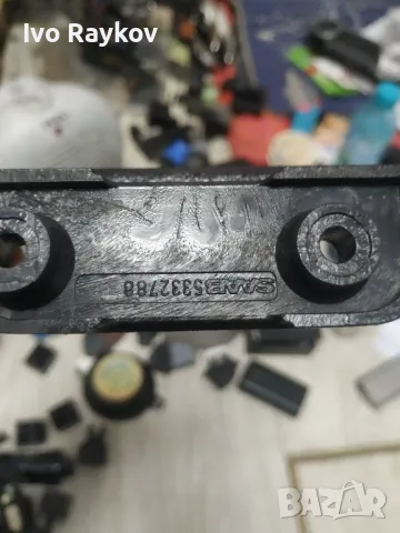 Дръжка , багажна врата за 900NG 9000 9-3 9-5., снимка 4 - Части - 49723610