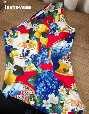 Дамски топ Alessa, снимка 4 - Корсети, бюстиета, топове - 53556956