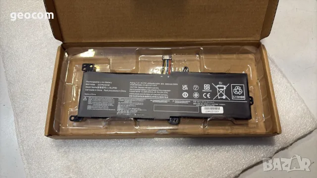 Lenovo IdeaPad 330 нова батерия (7.5V,30Wh,3-Cell,P/N: L16L2PB2)