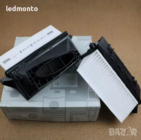 Оригинален Въздушни Филтри за Mercedes C,GL, S-Class, W164 W166, снимка 8 - Части - 48851915