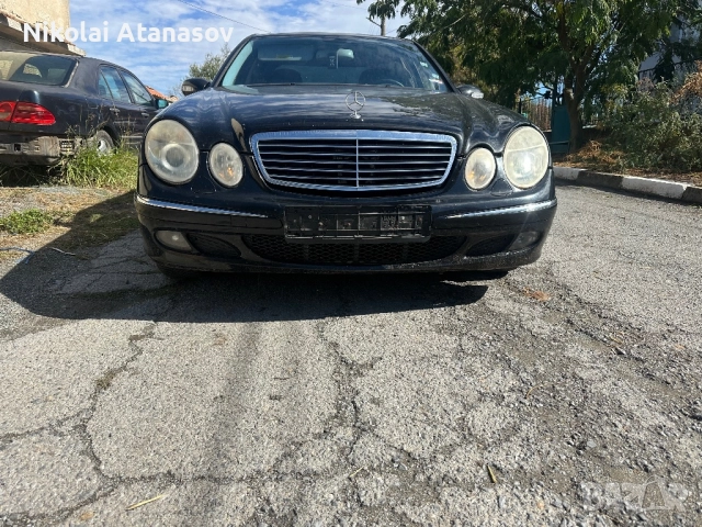Mercedes E270 НА ЧАСТИ! , снимка 3 - Автомобили и джипове - 52261669