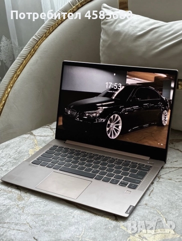 Laptop Lenovo s540-14APİ, снимка 1