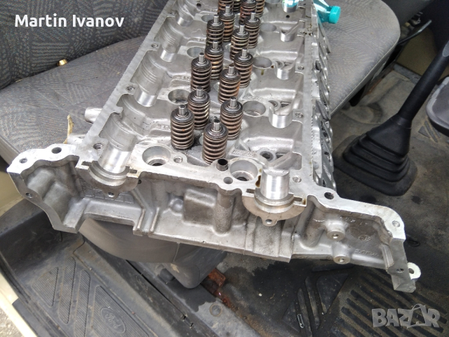 Глава за Форд Транзит 2.0 ТД