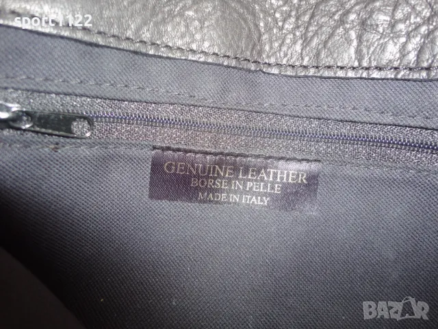 Borse in pelle/естествена кожа/дамска чантичка, снимка 7 - Чанти - 49505206