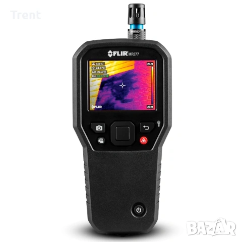 Влагомер, MSX IR камера и хигрометър - измервател на влажност под наем