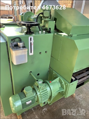 Многолистов циркуляр CML SCA320R-T350, снимка 6 - Други машини и части - 52719656