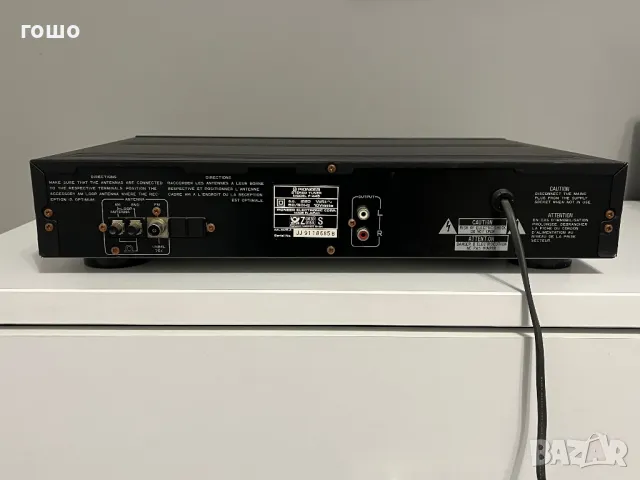 Pioneer f445, снимка 5 - Ресийвъри, усилватели, смесителни пултове - 48708350