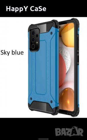 Samsung Galaxy A72 A52 A52s A42 А22 A12 A03s A02s 4G 5G / Удароустойчив кейс калъф гръб, снимка 10 - Калъфи, кейсове - 32062464
