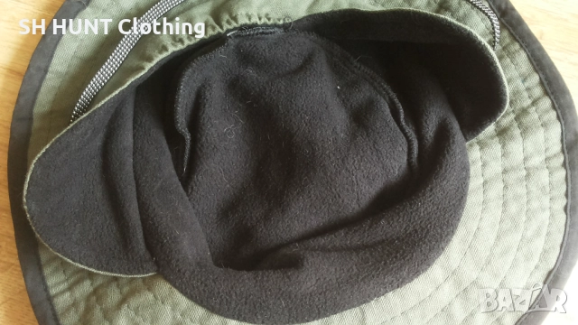 BULA WINTER HAT размер One Size зимна шапка с ушанки - 1542, снимка 5 - Шапки - 52567419