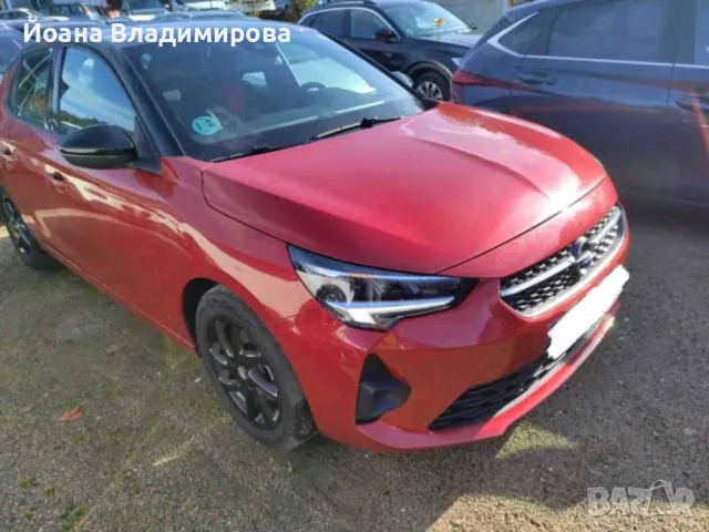 Opel Corsa 3 броя НА ЧАСТИ , снимка 1 - Автомобили и джипове - 48074971