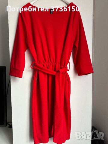 Дамска рокля, снимка 1