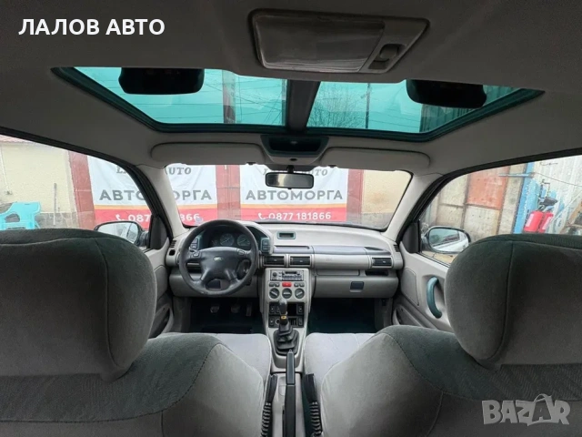 Land Rover Freelander na chasti 2.0d 98hp Ленд Ровър Фрилендър на части, снимка 9 - Автомобили и джипове - 53162500