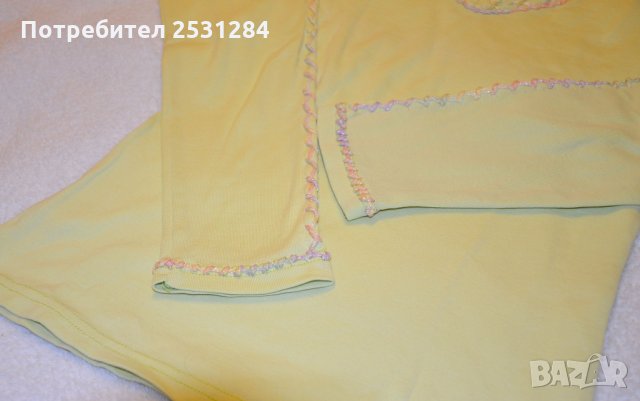 Дамска блуза размер М-Л , снимка 7 - Блузи с дълъг ръкав и пуловери - 27514362