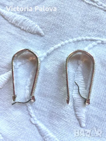 Модерни обеци Германия, снимка 2 - Обеци - 49463827