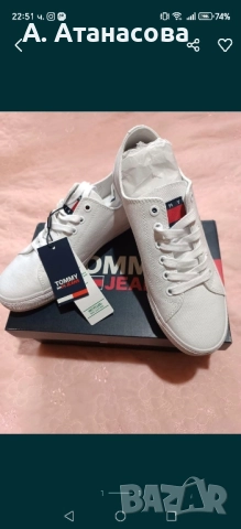 Кецове Tommy Hilfiger 