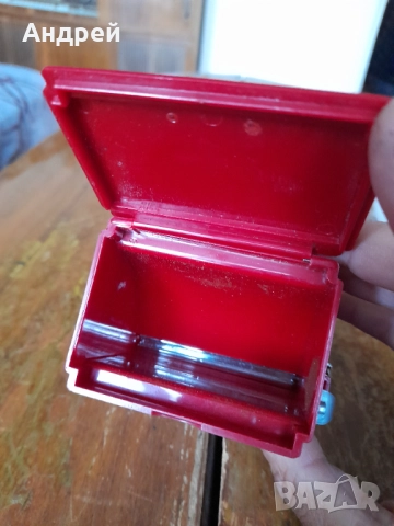 Кутия за клечки за зъби Кока Кола,Coca Cola, снимка 6 - Антикварни и старинни предмети - 52135908