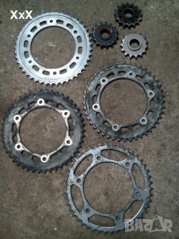 На части CBR 600 F4i Sport, снимка 10 - Мотоциклети и мототехника - 28952221