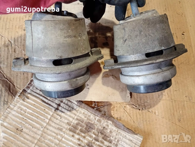 Тампон Двигател 94837504901 94837505001 Porsche Cayenne S 4.5 2005г 9PA, снимка 4 - Части - 52001240