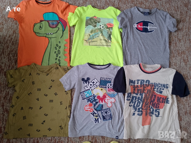 Детски дрехи ръст 128/134, снимка 2 - Детски комплекти - 53242352