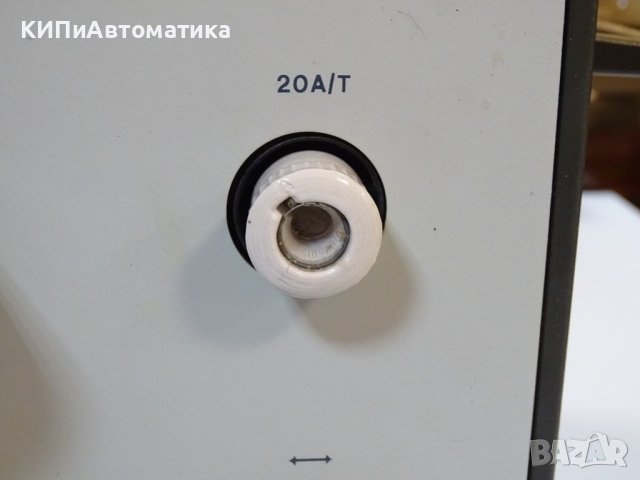 лабораторен трансформатор VEB RTF LSS 020 Sparstelltrafo 220V/50Hz, снимка 8 - Други машини и части - 43864317