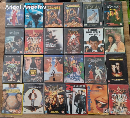 филми с български субтитри , снимка 13 - DVD филми - 53103723