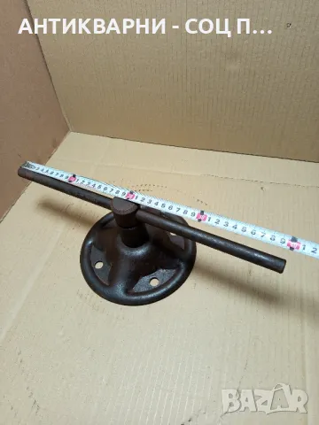 Стар Метален Инструмент., снимка 11 - Антикварни и старинни предмети - 49521270