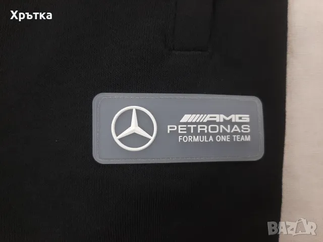 Puma x Mercedes AMG - Оригинално мъжко долнище 2XL, снимка 5 - Спортни дрехи, екипи - 49318738