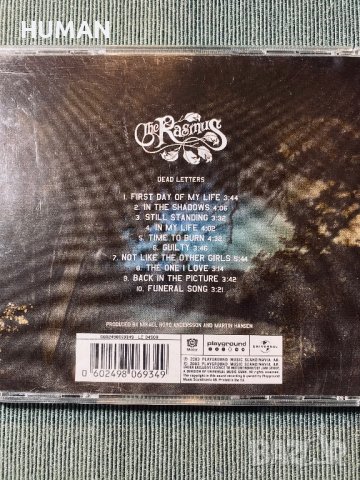 Guns ‘N Roses,Rasmus,Pearl Jam, снимка 7 - CD дискове - 43035252