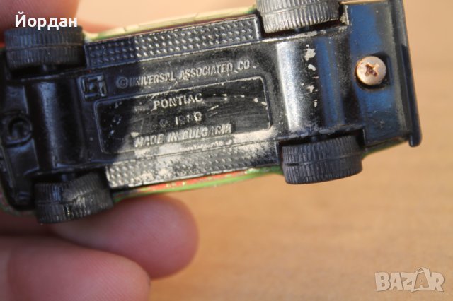 Детска количка ''Universal'' произведена в България 1988-ма година, снимка 7 - Колекции - 43659564