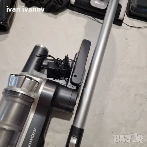 Прахосмукачка на Батерия , снимка 18 - Прахосмукачки - 51195913