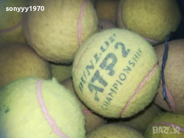 ТОПКИ ЗА ТЕНИС ИЛИ КУЧЕ 5БР ЗА 15ЛВ 1507251322, снимка 2 - Тенис - 51027162