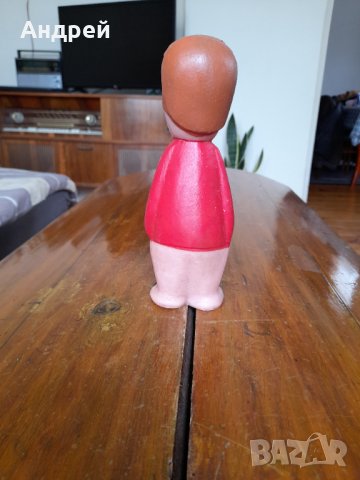 Стара гумена кукла #40, снимка 3 - Колекции - 32274817