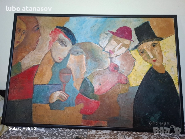 маслена картина 