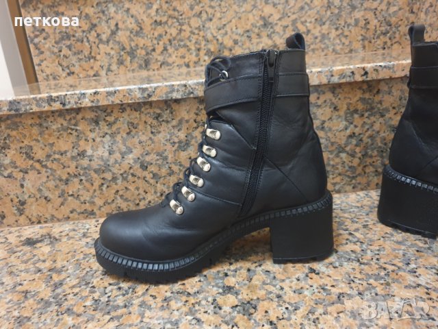 Дамски боти , снимка 3 - Дамски боти - 34919500