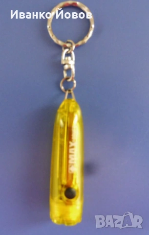 Ключодържател с Фенерче – Елегантен, Полезен, Практичен, снимка 5 - Други стоки за дома - 53452774