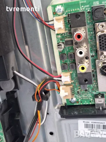 MAIN BOARD ,17MB170 ,Nokia Smart TV 5000A for 50inc DISPLAY VES500QNZP-N4-Z03, снимка 4 - Части и Платки - 50243689