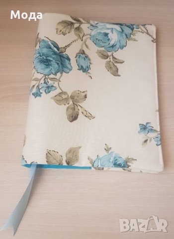 Текстилна подвързия за книги., снимка 5 - Други - 32666406