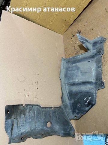 Кора под двигателя Лява предна за Нисан х-трейл T30.2002-2007