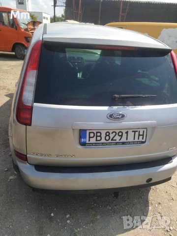 Ford focus c-max, снимка 8 - Автомобили и джипове - 43466633