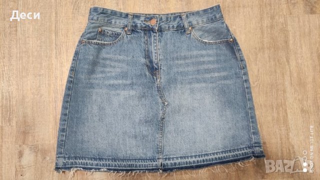 дънкова пола на Oasis, снимка 1