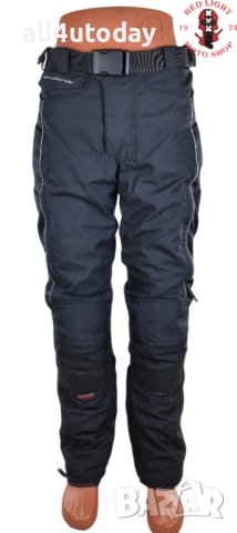 №3804 Polo-TEX PREMIUM НОВ Мъжки текстилен мото панталон висок клас