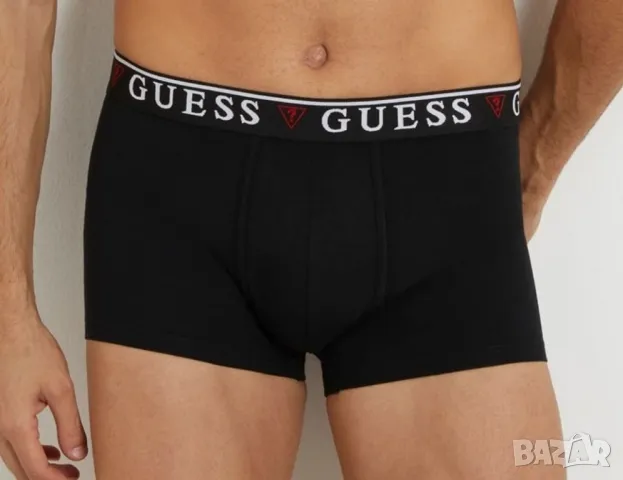 Боксерки Guess 