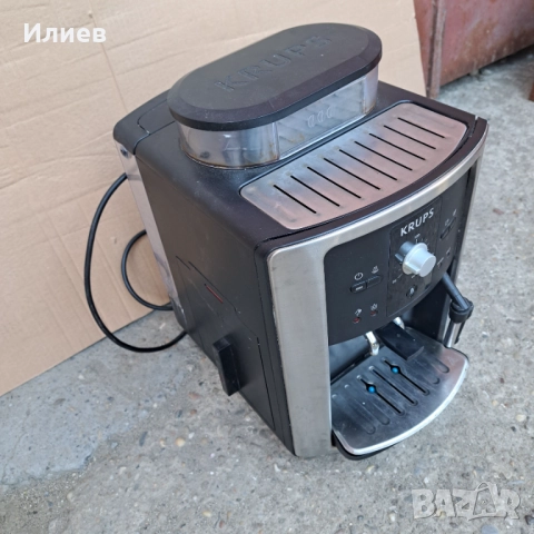 Кафемашина Krups , снимка 3 - Кафемашини - 51495596