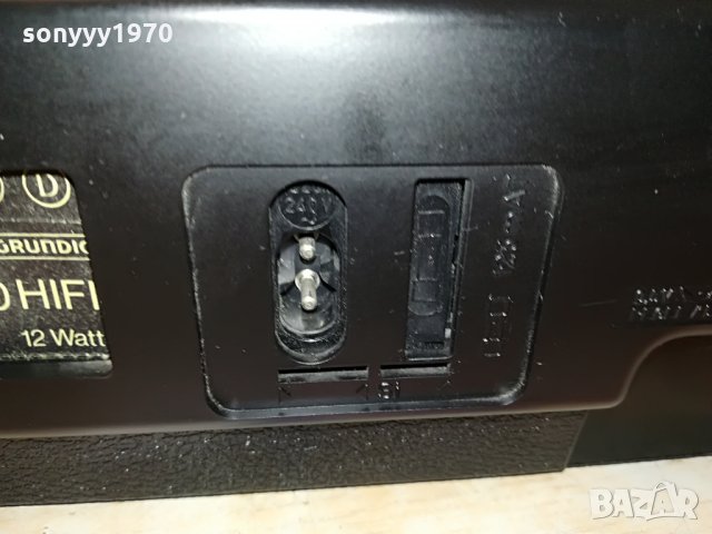 GRUNDIG CN830 HIFI DECK-MADE IN GERMANY 0106211736, снимка 12 - Декове - 33071406