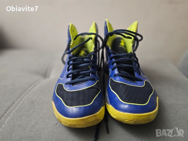 Under Armour Американски модел от маратонките, снимка 2 - Маратонки - 51846413