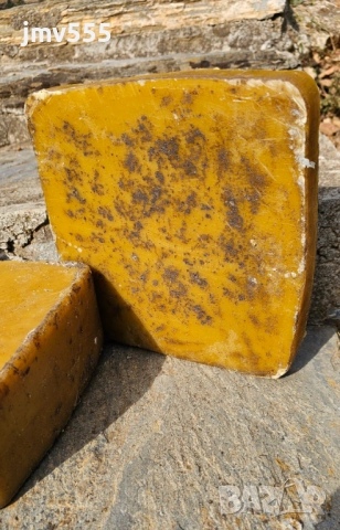 Чист пчелен восък – 100% натурален, идеален за пити и основи!, снимка 3 - Пчелни продукти - 52222418