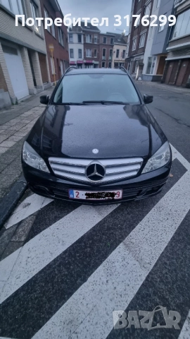 Mercedes-Benz C 180 2.2CDI 
