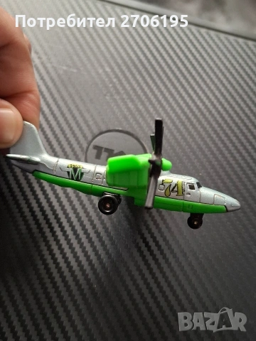 Matchbox (Мачбокс) самолетче , снимка 4 - Коли, камиони, мотори, писти - 53305327