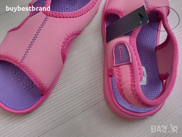 Champion Оригинални Детски Сандали, снимка 12 - Детски сандали и чехли - 37037850